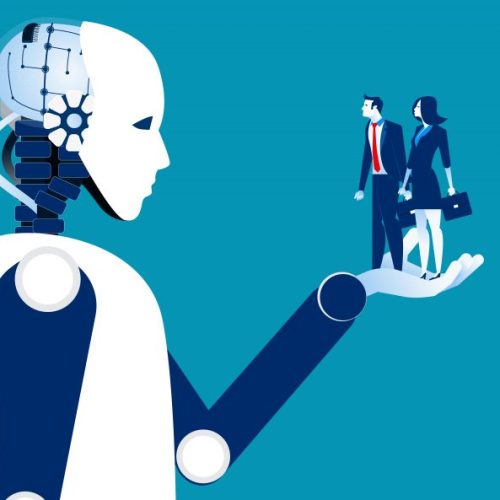 What is the Future of Work? HR or AI
